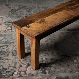 Legacy Lounge Bench - Qarnation