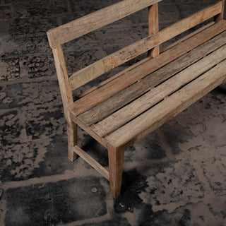 Legacy Lounge Bench - Qarnation