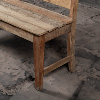 Legacy Lounge Bench - Qarnation