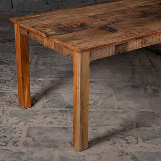 Legacy Lounge Dining Table - Qarnation