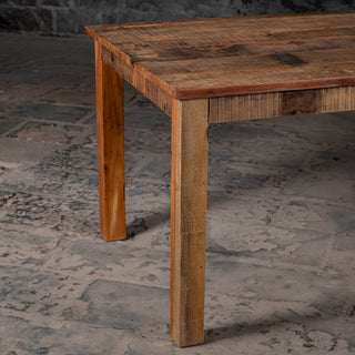 Legacy Lounge Dining Table - Qarnation