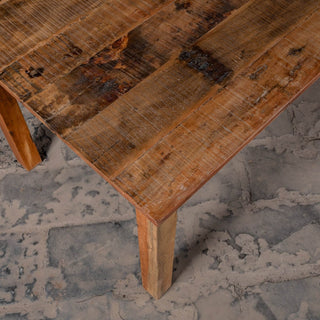 Legacy Lounge Dining Table - Qarnation