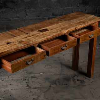 Legacy Lounge Drawered Console - Qarnation