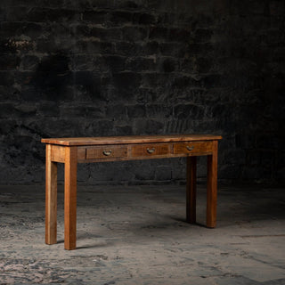 Legacy Lounge Drawered Console - Qarnation