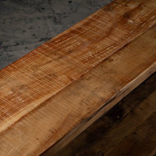 Legacy Lounge Shelfed Console - Qarnation