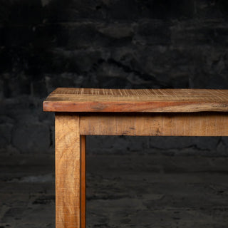 Legacy Lounge Shelfed Console - Qarnation