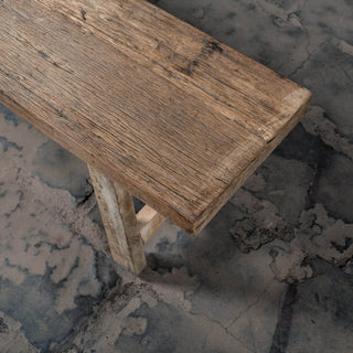 Legacy woodland bench - Qarnation