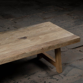 Legacy woodland Coffee Table - Qarnation