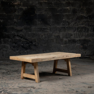 Legacy woodland Coffee Table - Qarnation