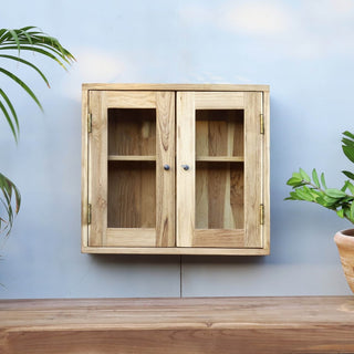 Liora Wall Cabinet - Qarnation
