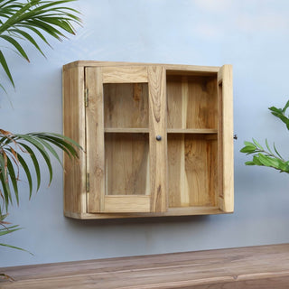 Liora Wall Cabinet - Qarnation