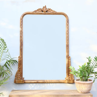 Lucienne Mirror Frame - Qarnation