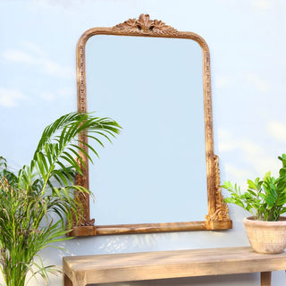 Lucienne Mirror Frame - Qarnation