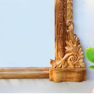 Lucienne Mirror Frame - Qarnation