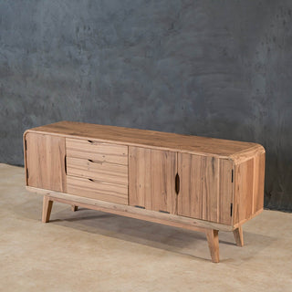 Media TV Cabinet - Qarnation