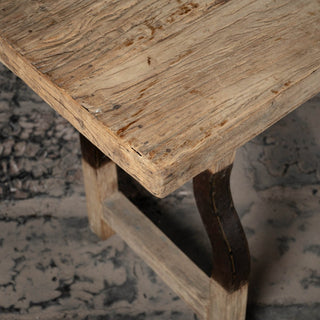 Modern Wooden Console Table - Qarnation