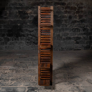 Multi Use Woody Bookshelf - Qarnation