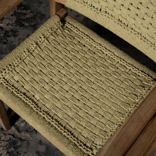 Nandi Arm Chairs - Qarnation