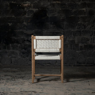 Nandi Arm Chairs - Qarnation