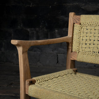 Nandi Arm Chairs - Qarnation