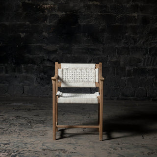 Nandi Arm Chairs - Qarnation