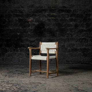 Nandi Arm Chairs - Qarnation