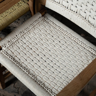 Nandi Arm Chairs - Qarnation