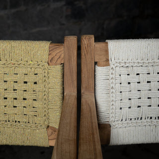 Nandi Arm Chairs - Qarnation