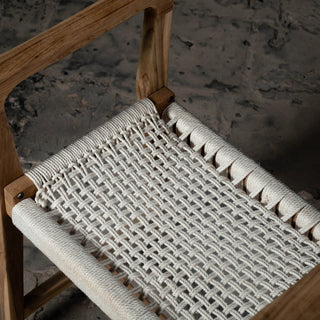 Nandi Arm Stool - Qarnation