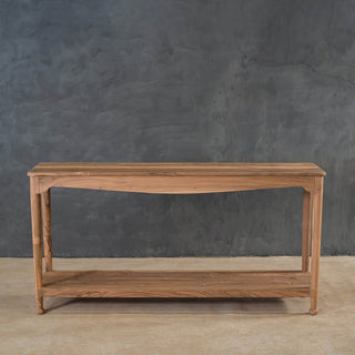 Natle Console Table - Qarnation