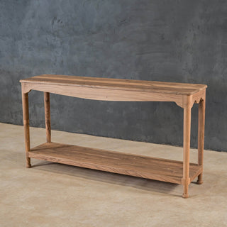 Natle Console Table - Qarnation
