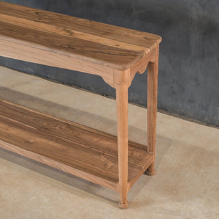 Natle Console Table - Qarnation