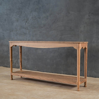 Natle Console Table - Qarnation