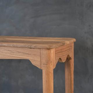 Natle Console Table - Qarnation