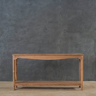 Natle Console Table - Qarnation
