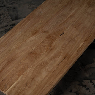 Reclaimed Neem Refuge Coffee Table - Qarnation