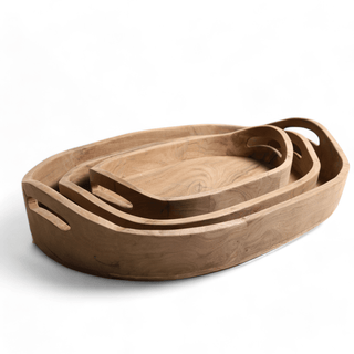 Relmi Tray Set of 3 - Qarnation