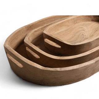 Relmi Tray Set of 3 - Qarnation