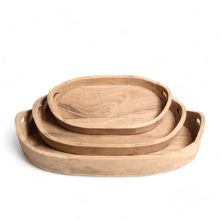 Relmi Tray Set of 3 - Qarnation