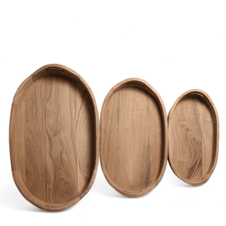 Relmi Tray Set of 3 - Qarnation