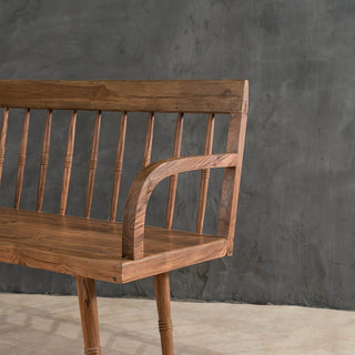 Resol Bench - Qarnation