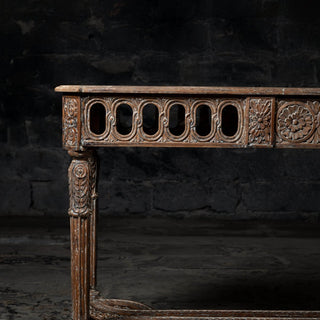 Royal Heritage Console table - Qarnation