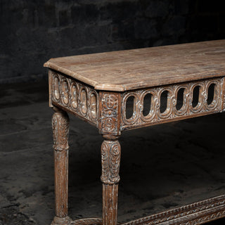 Royal Heritage Console table - Qarnation