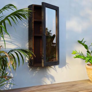 Seraphina Wall Cabinet - Qarnation