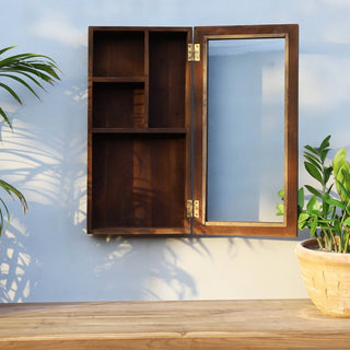 Seraphina Wall Cabinet - Qarnation
