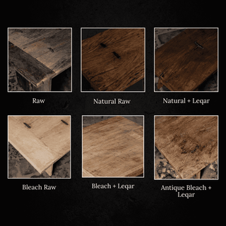 Sleek Coffee Table - Qarnation