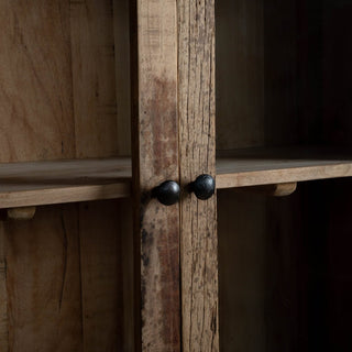 Sleeper Sanctuary Kitchen Cabinet - Qarnation