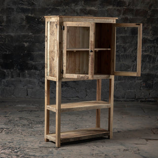 Sleeper Sanctuary Kitchen Cabinet - Qarnation