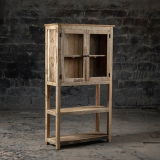 Sleeper Sanctuary Kitchen Cabinet - Qarnation