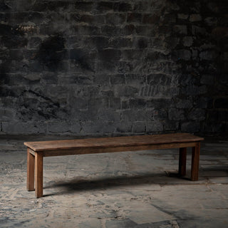 Sleeper's Sanctuary Bench - Qarnation